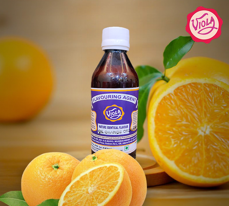  Oil Orange Ordinary (1 X 250 ml.)